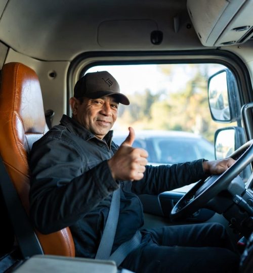 truck driver thumbs up (1)